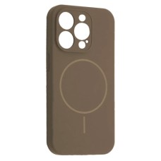Чохол Apple iPhone 13 Pro Max, Air Beats Full Camera, Titanium Grey, MagSafe, Сірий
