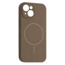 Чохол Apple iPhone 13, Air Beats Full Camera, Titanium Grey, MagSafe, Сірий