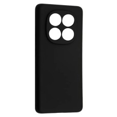 Чохол Xiaomi Redmi Note 15 Pro, Original Soft Case, Чорний