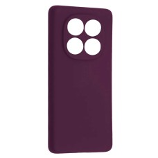 Чохол Xiaomi Redmi Note 15 Pro, Original Soft Case, Grape, Фіолетовий