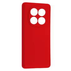 Чохол Xiaomi Redmi Note 15 Pro, Original Soft Case, Червоний