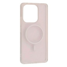 Чехол Samsung A075 Galaxy A07, Silicone Classic Case, MagSafe, Прозрачный