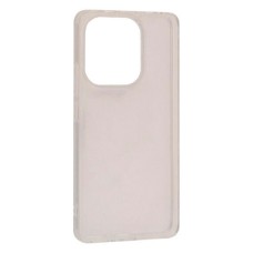 Чохол Samsung Galaxy S25 FE, Silicone Classic Case, Прозорий