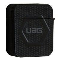Чохол Apple AirPods, AirPods 2, UAG, Чорний