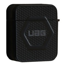 Чохол Apple AirPods, AirPods 2, UAG, Чорний