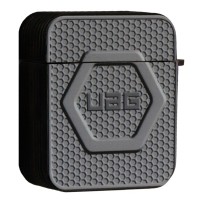 Чохол Apple AirPods, AirPods 2, UAG, Сірий