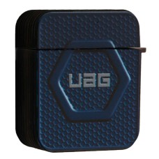 Чохол Apple AirPods, AirPods 2, UAG, Dark Blue, Синій
