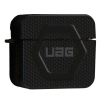 Чехол Apple AirPods 4, UAG, Черный