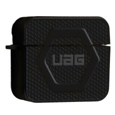 Чехол Apple AirPods 4, UAG, Черный
