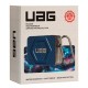 Чехол Apple AirPods 4, UAG, Серый
