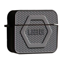 Чехол Apple AirPods Pro 2, UAG, Серый