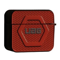 Чехол Apple AirPods Pro 2, UAG, Оранжевый