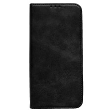 Чохол-книжка Xiaomi Redmi Note 15, Leather Case Fold, Чорний