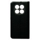 Чехол-книжка Xiaomi Redmi Note 15, Carbon Case, Черный