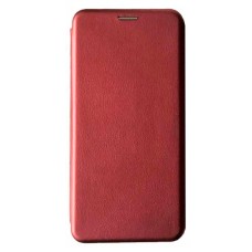 Чохол-книжка Motorola XT2521 Moto G15, G-Case Ranger, Marsala, Бордовий