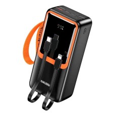 Повербанк (Power Bank) Kakusiga KSC-1090, 50000 mAh, Чорний