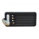Повербанк (Power Bank) Kakusiga KSC-1090, 50000 mAh, Чорний