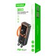 Повербанк (Power Bank) Kakusiga KSC-1090, 50000 mAh, Чорний