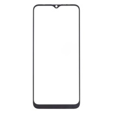 Корпусне скло дисплея Xiaomi Redmi 15C, Чорний