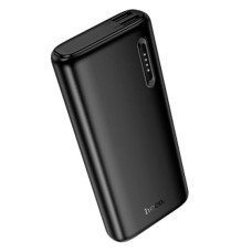 Павербанк (Power Bank) Hoco J158 Pro, 10000 mAh, Черный