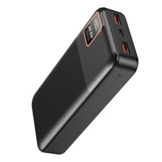 Павербанк (Power Bank) Profit WQ22, 20000 mAh, Черный