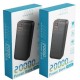 Павербанк (Power Bank) Profit WQ22, 20000 mAh, Черный