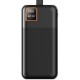 Павербанк (Power Bank) Profit WQ23, 30000 mAh, Черный