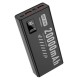 Повербанк (Power Bank) VDenmenv DP-45, 20000 mAh, Чорний