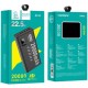 Повербанк (Power Bank) VDenmenv DP-45, 20000 mAh, Чорний