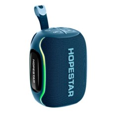 Колонка Bluetooth Hopestar H73 Mini, Синий