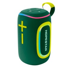 Колонка Bluetooth Hopestar P62, Зеленый