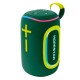 Колонка Bluetooth Hopestar P62, Зеленый