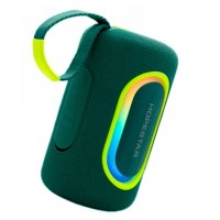 Колонка Bluetooth Hopestar P69, Зеленый