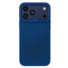 Чохол Apple iPhone 17 Pro, Kajsa Splendid, MagSafe, Синій