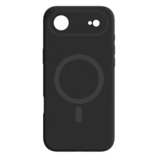 Чохол Apple iPhone 17 Air, Air Beats Wide Strip Full Camera, MagSafe, Чорний