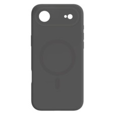 Чохол Apple iPhone 17 Air, Air Beats Wide Strip Full Camera, MagSafe, Сірий