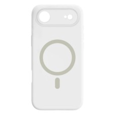 Чохол Apple iPhone 17 Air, Air Beats Wide Strip Full Camera, MagSafe, Білий