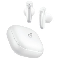 Наушники безпроводные Anker SoundСore Liberty Buds, С микрофоном, Стерео, Белый