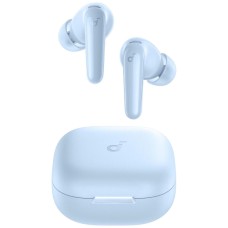 Наушники безпроводные Anker SoundСore R60i NC, С микрофоном, Стерео, Синий