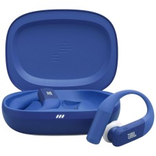 Навушники бездротові JBL Endurance Peak 4, З мікрофоном, Стерео, Синій
