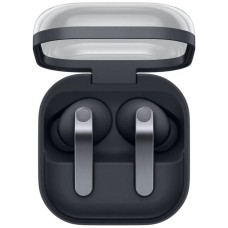 Навушники бездротові Samsung Galaxy Buds 4 Pro, З мікрофоном, Стерео, Чорний