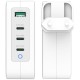Сетевое зарядное устройство J5create JUP43130E-EN, Белый