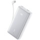 Повербанк (Power Bank) Anker Zolo, 10000 mAh, Білий