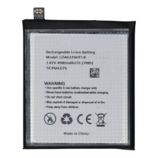 Акумулятор Blackview BL6000 Pro, Li566376HTT-B, OR(PRC)