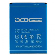 Акумулятор Doogee X6s, OR(PRC)