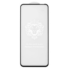 Захисне скло Tecno Spark Go 1, Lion, 2.5D, Чорний