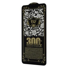 Захисне скло Samsung A042 Galaxy A04e, A045 Galaxy A04, A047 Galaxy A04S, WEADDU 300C ESD, 4D, Чорний