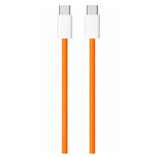 USB кабель, Type-C, 1.0 м., Оранжевый