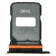 Слот SIM-карти (лоток) Xiaomi Poco F7, Чорний