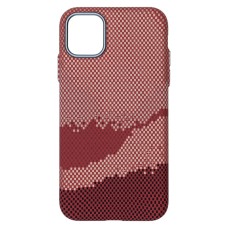 Чохол Apple iPhone 11, D-Glory Ultra Slim, Red Mountain, MagSafe, Червоний